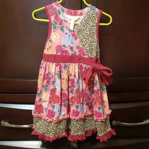 Matilda Jane Floral Dress